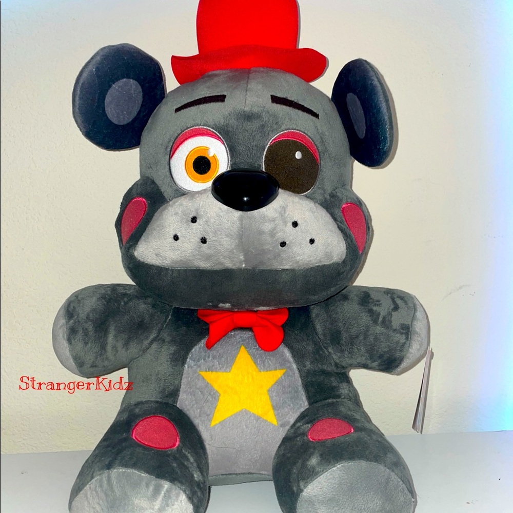 Jumbo Lefty Plush Gamestop Exclusive